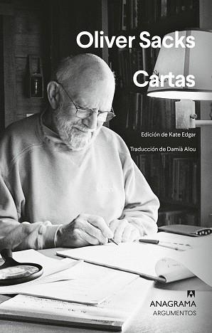 CARTAS(OLIVER SACKS) | 9788433946706 | SACKS, OLIVER | Llibreria Geli - Llibreria Online de Girona - Comprar llibres en català i castellà