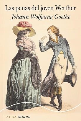 LAS PENAS DEL JOVEN WERTHER | 9788411781756 | GOETHE, JOHANN W. | Llibreria Geli - Llibreria Online de Girona - Comprar llibres en català i castellà