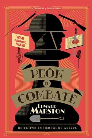 PEÓN DE COMBATE | 9788410206465 | MARSTON, EDWARD | Libreria Geli - Librería Online de Girona - Comprar libros en catalán y castellano