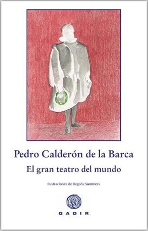 EL GRAN TEATRO DEL MUNDO | 9788412746082 | CALDERÓN DE LA BARCA | Llibreria Geli - Llibreria Online de Girona - Comprar llibres en català i castellà