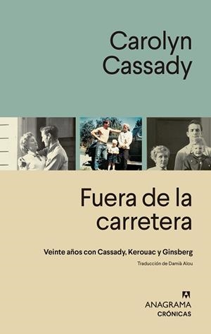 FUERA DE LA CARRETERA | 9788433929174 | CASSADY, CAROLYN | Libreria Geli - Librería Online de Girona - Comprar libros en catalán y castellano