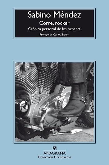 CORRE,ROCKER | 9788433946829 | MÉNDEZ, SABINO | Llibreria Geli - Llibreria Online de Girona - Comprar llibres en català i castellà