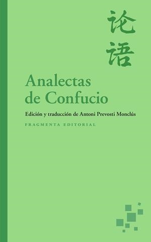 ANALECTAS DE CONFUCIO | 9791387548049 | Llibreria Geli - Llibreria Online de Girona - Comprar llibres en català i castellà