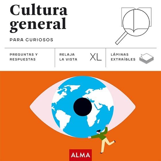 CULTURA GENERAL PARA CURIOSOS (XL) | 9788410206649 | CASASÍN, ALBERT | Llibreria Geli - Llibreria Online de Girona - Comprar llibres en català i castellà