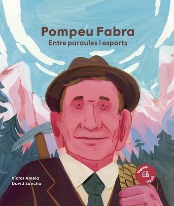 POMPEU FABRA.ENTRE PARAULES I ESPORTS | 9788419794598 | AMELA, VICTOR | Llibreria Geli - Llibreria Online de Girona - Comprar llibres en català i castellà