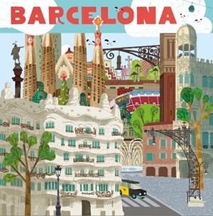 BARCELONA(EDICIÓN EN CASTELLANO) | 9788493771355 | Llibreria Geli - Llibreria Online de Girona - Comprar llibres en català i castellà