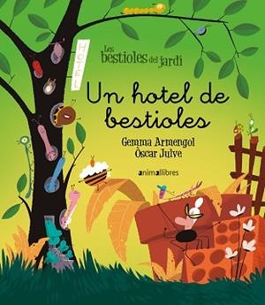 UN HOTEL DE BESTIOLES | 9788410302853 | GEMMA ARMENGOL | Llibreria Geli - Llibreria Online de Girona - Comprar llibres en català i castellà
