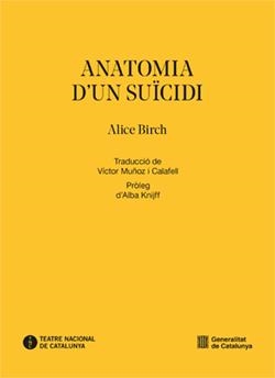 ANATOMIA D'UN SUÏCIDI | 9788410393431 | BIRCH, ALICE | Llibreria Geli - Llibreria Online de Girona - Comprar llibres en català i castellà