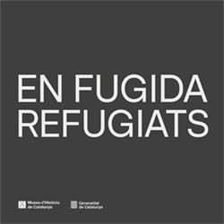 EN FUGIDA.REFUGIATS | 9788410393257 | Llibreria Geli - Llibreria Online de Girona - Comprar llibres en català i castellà
