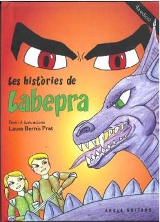 LES HISTÒRIES DE LABEPRA(4ª EDICIÓ 2025) | 9791399009736 | BERNIS PRAT,LAURA | Llibreria Geli - Llibreria Online de Girona - Comprar llibres en català i castellà