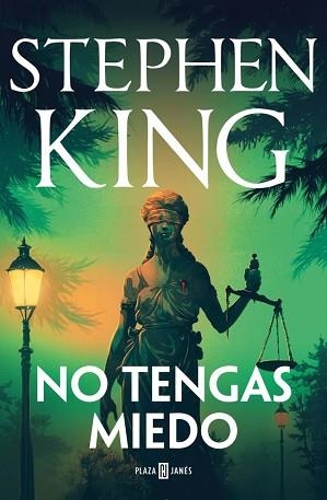 NO TENGAS MIEDO | 9788401036835 | KING, STEPHEN | Llibreria Geli - Llibreria Online de Girona - Comprar llibres en català i castellà