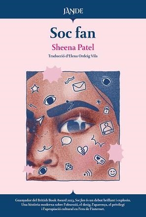 SOC FAN | 9791387656041 | PATEL,SHEENA | Llibreria Geli - Llibreria Online de Girona - Comprar llibres en català i castellà