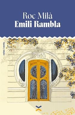 EMILI RAMBLA | 9788412992625 | MILÀ, ROC | Llibreria Geli - Llibreria Online de Girona - Comprar llibres en català i castellà
