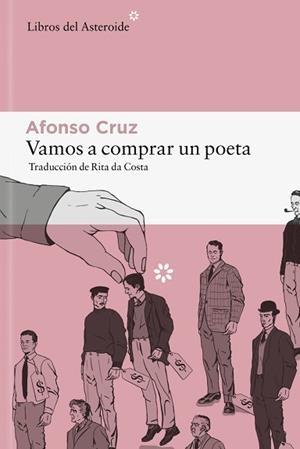 VAMOS A COMPRAR UN POETA | 9788410178342 | CRUZ, AFONSO | Llibreria Geli - Llibreria Online de Girona - Comprar llibres en català i castellà