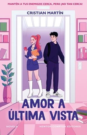 AMOR A ÚLTIMA VISTA | 9788410080812 | MARTIN, CRISTIAN | Llibreria Geli - Llibreria Online de Girona - Comprar llibres en català i castellà