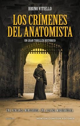 LOS CRÍMENES DEL ANATOMISTA | 9788410359499 | VITIELLO, BRUNO | Llibreria Geli - Llibreria Online de Girona - Comprar llibres en català i castellà