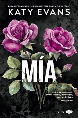 MÍA | 9788419702487 | EVANS, KATY | Llibreria Geli - Llibreria Online de Girona - Comprar llibres en català i castellà