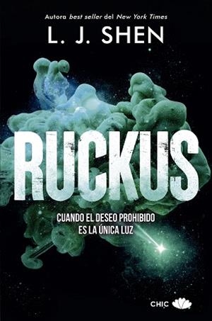 RUCKUS | 9788419702555 | SHEN, L. J. | Llibreria Geli - Llibreria Online de Girona - Comprar llibres en català i castellà