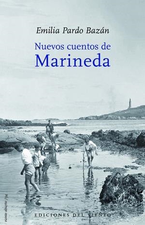 NUEVOS CUENTOS DE MARINEDA | 9788418227653 | PARDO BAZAN,EMILIA | Libreria Geli - Librería Online de Girona - Comprar libros en catalán y castellano
