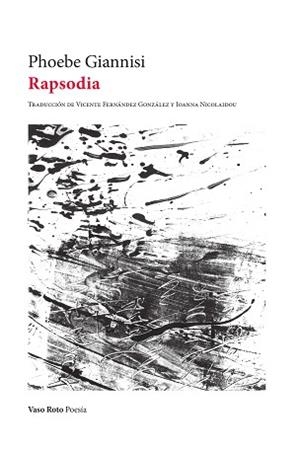 RAPSODIA | 9788419693990 | PHOEBE GIANNISI | Llibreria Geli - Llibreria Online de Girona - Comprar llibres en català i castellà