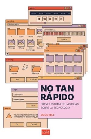 NO TAN RÁPIDO | 9788418164378 | HILL, DOUG | Llibreria Geli - Llibreria Online de Girona - Comprar llibres en català i castellà