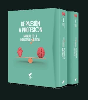 DE PASIÓN A PROFESIÓN (ESTUCHE) | 9788419234476 | Llibreria Geli - Llibreria Online de Girona - Comprar llibres en català i castellà