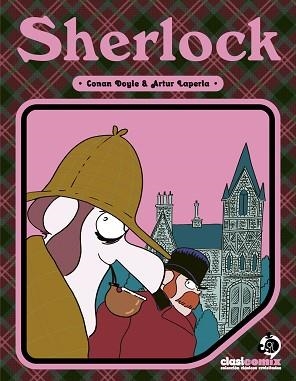 SHERLOCK HOLMES.EL HOMBRE QUE SE ARRASTRABA | 9788413715414 | LAPERLA,ARTUR | Llibreria Geli - Llibreria Online de Girona - Comprar llibres en català i castellà