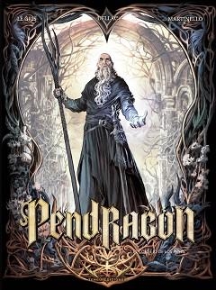 PENDRAGON-2.EL CONSEJO DE LOS REYES | 9788419949301 | LE GRIS,JEROME | Libreria Geli - Librería Online de Girona - Comprar libros en catalán y castellano