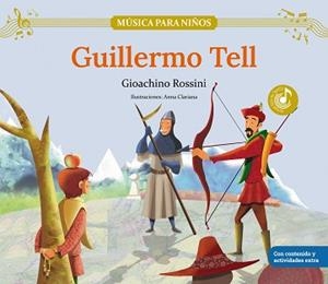 GUILLERMO TELL | 9788413616131 | Llibreria Geli - Llibreria Online de Girona - Comprar llibres en català i castellà