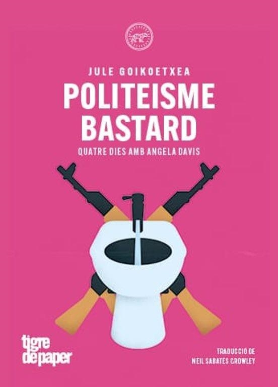 POLITEISME BASTARD | 9791387645038 | GOIKOETXEA,JULE | Llibreria Geli - Llibreria Online de Girona - Comprar llibres en català i castellà