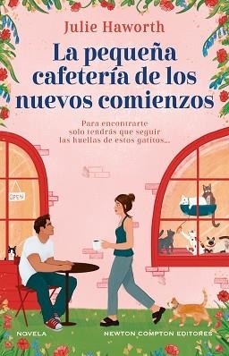 LA PEQUEÑA CAFETERÍA DE LOS NUEVOS COMIENZOS | 9788410359079 | HAWORTH, JULIE | Libreria Geli - Librería Online de Girona - Comprar libros en catalán y castellano