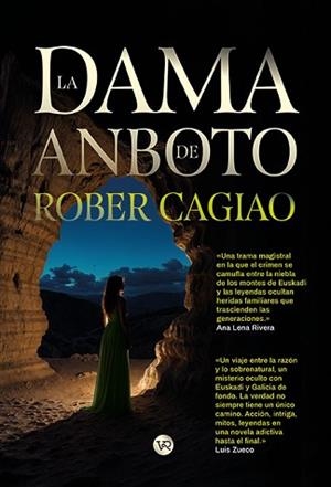 LA DAMA DE ANBOTO | 9791387601164 | CAGIAO, ROBER | Llibreria Geli - Llibreria Online de Girona - Comprar llibres en català i castellà