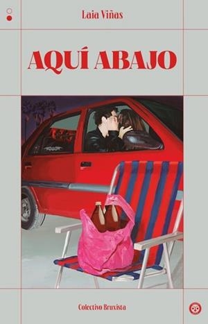 AQUÍ ABAJO | 9788412781175 | VIÑAS,LAIA | Llibreria Geli - Llibreria Online de Girona - Comprar llibres en català i castellà