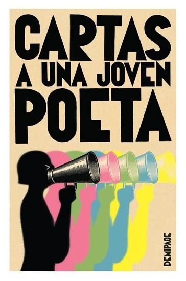CARTAS A UNA JOVEN POETA | 9788412820546 | LAS HABLADORAS | Libreria Geli - Librería Online de Girona - Comprar libros en catalán y castellano