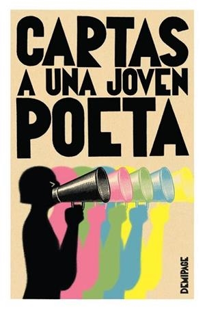 CARTAS A UNA JOVEN POETA | 9788412820546 | LAS HABLADORAS | Llibreria Geli - Llibreria Online de Girona - Comprar llibres en català i castellà