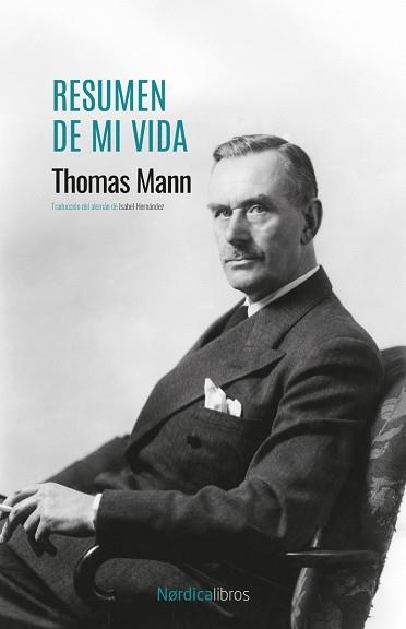 RESUMEN DE MI VIDA | 9791387563615 | MANN, THOMAS | Libreria Geli - Librería Online de Girona - Comprar libros en catalán y castellano