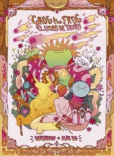 GROG THE FROG | 9788410264250 | DAVILORIUM & ALBA BG | Llibreria Geli - Llibreria Online de Girona - Comprar llibres en català i castellà