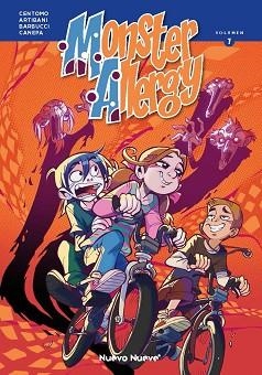 MONSTER ALLERGY-7 | 9788419148612 | BARBUCCI, ALESSANDRO/CANEPA, BARBARA | Libreria Geli - Librería Online de Girona - Comprar libros en catalán y castellano