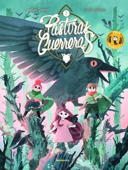 PASTORAS GUERRERAS-2.LA AMENAZA | 9788416227730 | FLECHAIS,AMELIE | Llibreria Geli - Llibreria Online de Girona - Comprar llibres en català i castellà