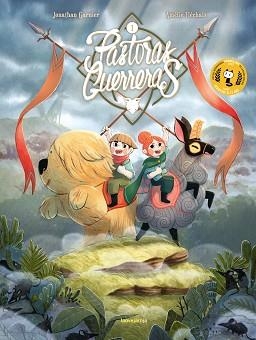 PASTORAS GUERRERAS-1.EL RELEVO | 9788416227600 | FLECHAIS,AMELIE | Llibreria Geli - Llibreria Online de Girona - Comprar llibres en català i castellà