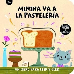 MININA VA A LA PASTELERÍA | 9788412945485 | IMAGEBOOKS, STUDIO | Libreria Geli - Librería Online de Girona - Comprar libros en catalán y castellano