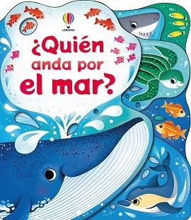 QUIÉN ANDA POR EL MAR? | 9781836063254 | BEECHAM, ALICE | Llibreria Geli - Llibreria Online de Girona - Comprar llibres en català i castellà