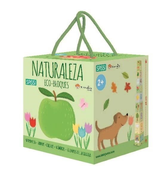 NATURALESA(ECOCUBS) | 9788410443990 | Libreria Geli - Librería Online de Girona - Comprar libros en catalán y castellano