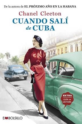 CUANDO SALÍ DE CUBA | 9788418185861 | CLEETON, CHANEL | Libreria Geli - Librería Online de Girona - Comprar libros en catalán y castellano