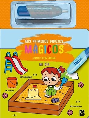 MIS PRIMEROS DIBUJOS MÁGICOS.MI DÍA | 9789403240633 | Libreria Geli - Librería Online de Girona - Comprar libros en catalán y castellano