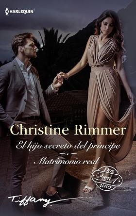 EL HIJO SECRETO DEL PRÍNCIPE.MATRIMONIO REAL | 9791370005511 | RIMMER, CHRISTINE | Llibreria Geli - Llibreria Online de Girona - Comprar llibres en català i castellà