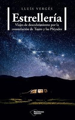 ESTRELLERÍA | 9791387568788 | VERGÉS, LLUÍS | Llibreria Geli - Llibreria Online de Girona - Comprar llibres en català i castellà