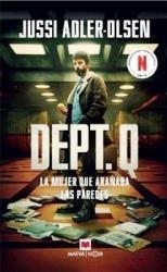 DEPT Q.LA MUJER QUE ARAÑABA LAS PAREDES | 9791387664466 | ADLER-OLSEN, JUSSI | Llibreria Geli - Llibreria Online de Girona - Comprar llibres en català i castellà