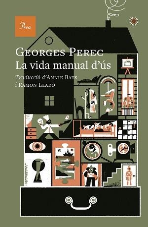 LA VIDA MANUAL D'ÚS | 9788410488335 | PEREC, GEORGES | Llibreria Geli - Llibreria Online de Girona - Comprar llibres en català i castellà