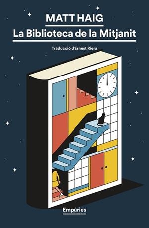 LA BIBLIOTECA DE LA MITJANIT | 9788419729972 | HAIG, MATT | Libreria Geli - Librería Online de Girona - Comprar libros en catalán y castellano